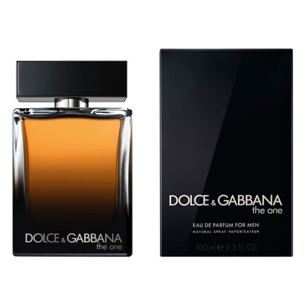 Perfumes Dolce & Gabbana The One For Men Edp 100 Ml Hombre Original
