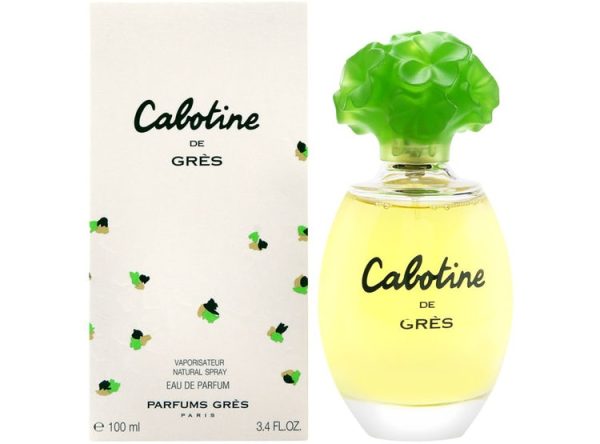 Cabotine 100ml Edp 100% Original Mujer- Perfume De Gres