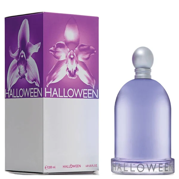 Perfumes Halloween Mujer 200 ML EDT Original JPD