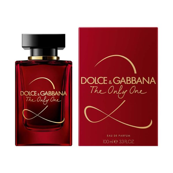 Perfumes Dolce Gabbana The Only One 2 Mujer100 Ml Eau De Parfum