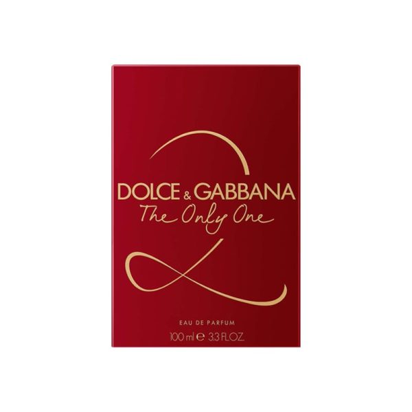Perfumes Dolce Gabbana The Only One 2 Mujer100 Ml Eau De Parfum - Imagen 3