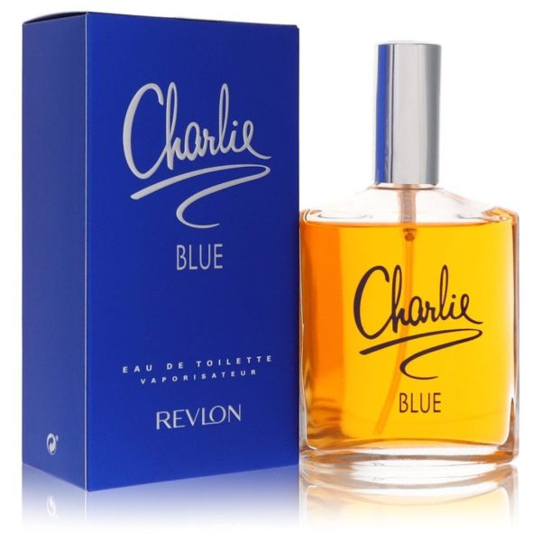 Revlon Charlie Blue EDT 100 ML (M)