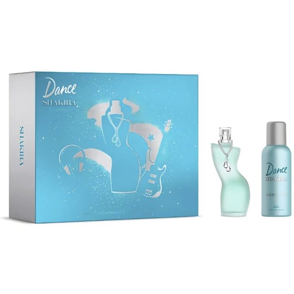 Set Dance Diamonds Edt 80Ml + Desodorante 150Ml - Mujer Original