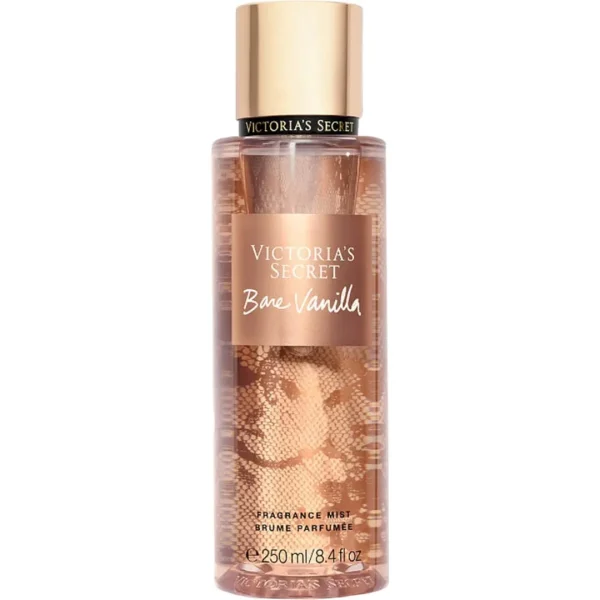 Bare Vanilla Victoria's Secret 250 ML Mujer 100% Originales