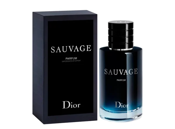 Perfumes Sauvage Parfum Dior para Hombres 100 ML 100 % Originales - Imagen 2