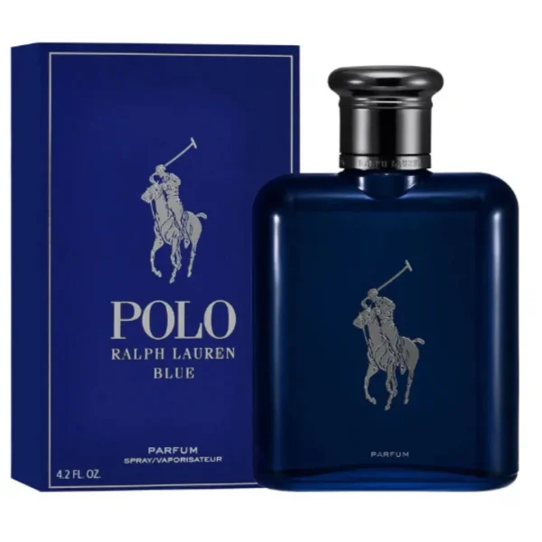 Perfumes Ralph Lauren Polo Blue Parfum 125 ML (H)