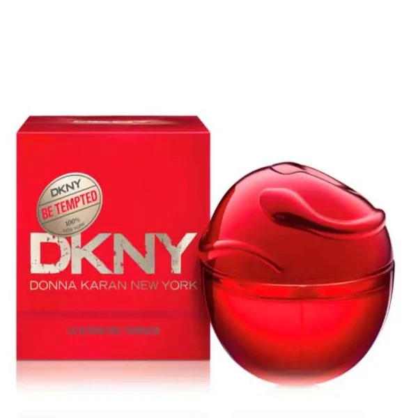 Perfume Dkny Be Tempted 100 Ml Mujer Original