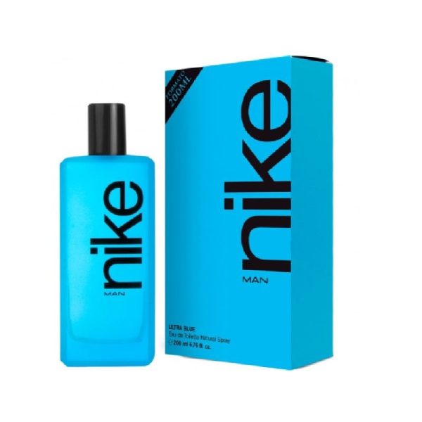 Nike Ultra Blue Man Edt 200Ml Original