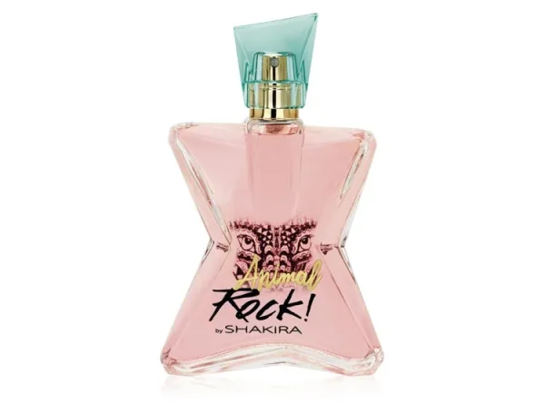 Shakira Animal Rock EDT 80 ML Mujer - Imagen 2