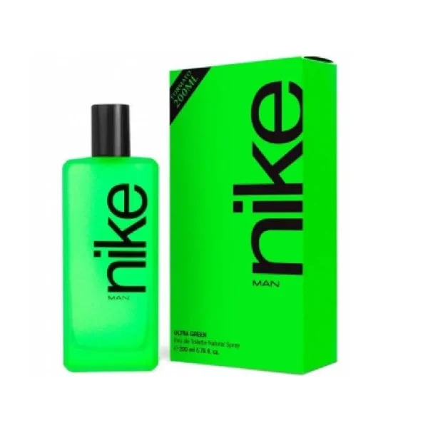 PerfumesNike Ultra Green Man Edt 200Ml