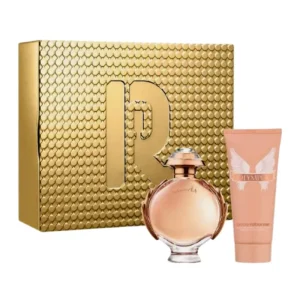 Olympea EDP 80 ML + Body Lotion 100 ML Set - Paco Rabanne