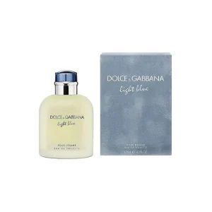 Light Blue Dolce & Gabbana Edt 125ml Hombre
