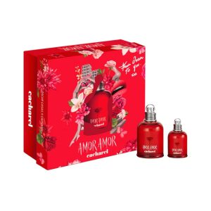 Estuche Amor Amor de Cacharel 100ml + 30ml Edt Mujer