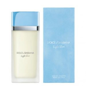 Dolce & Gabbana Light Blue 100ML EDT Mujer