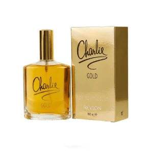 Revlon Charlie Gold EDT 100 ml