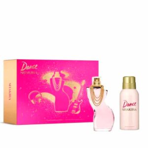 Estuche Shakira Dance 80ML+ 150ML Desodorante Mujer Edt