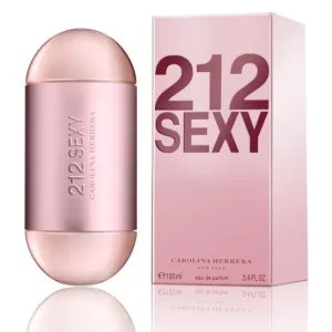 Perfume Carolina Herrera 212 Sexy EDP Mujer